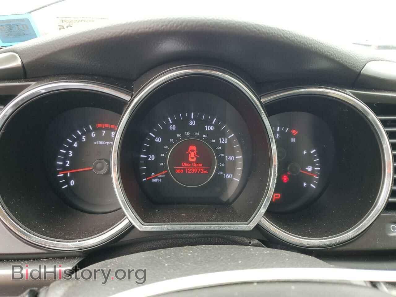 2011 KIA OPTIMA - VIN: KNAGM4A78B5058320 - Фото 9