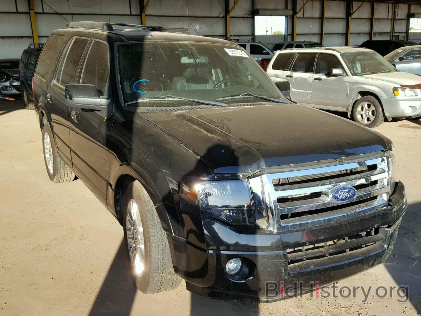 Photo 1FMJU1K50DEF64369 - FORD EXPEDITION 2013