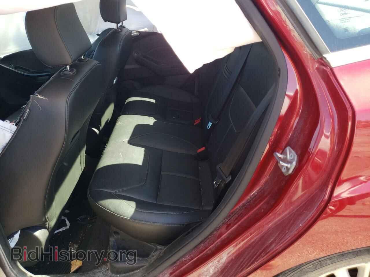 2016 FORD FOCUS - VIN: 1FADP3J26GL319089 - Фото 6