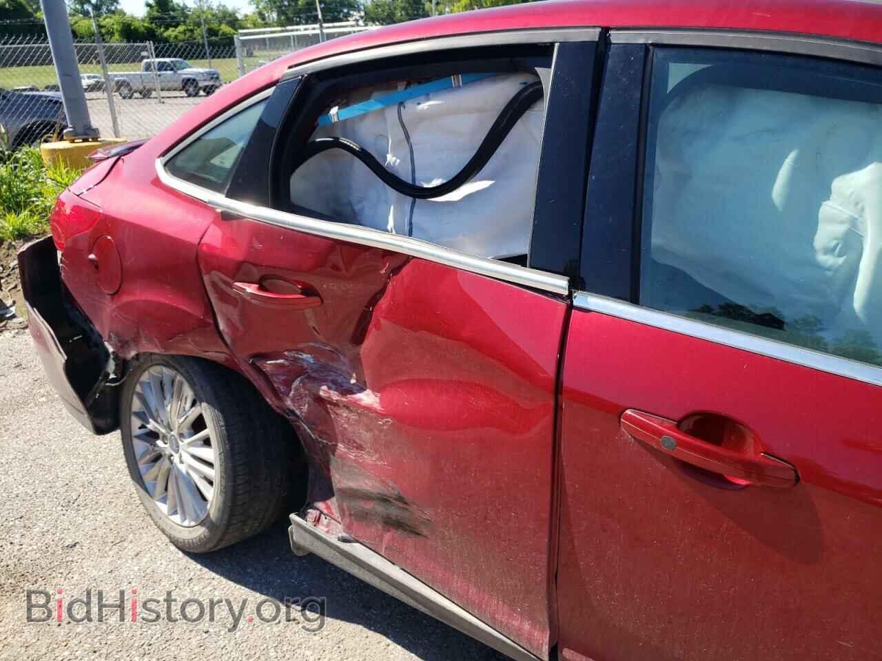 2016 FORD FOCUS - VIN: 1FADP3J26GL319089 - Фото 9