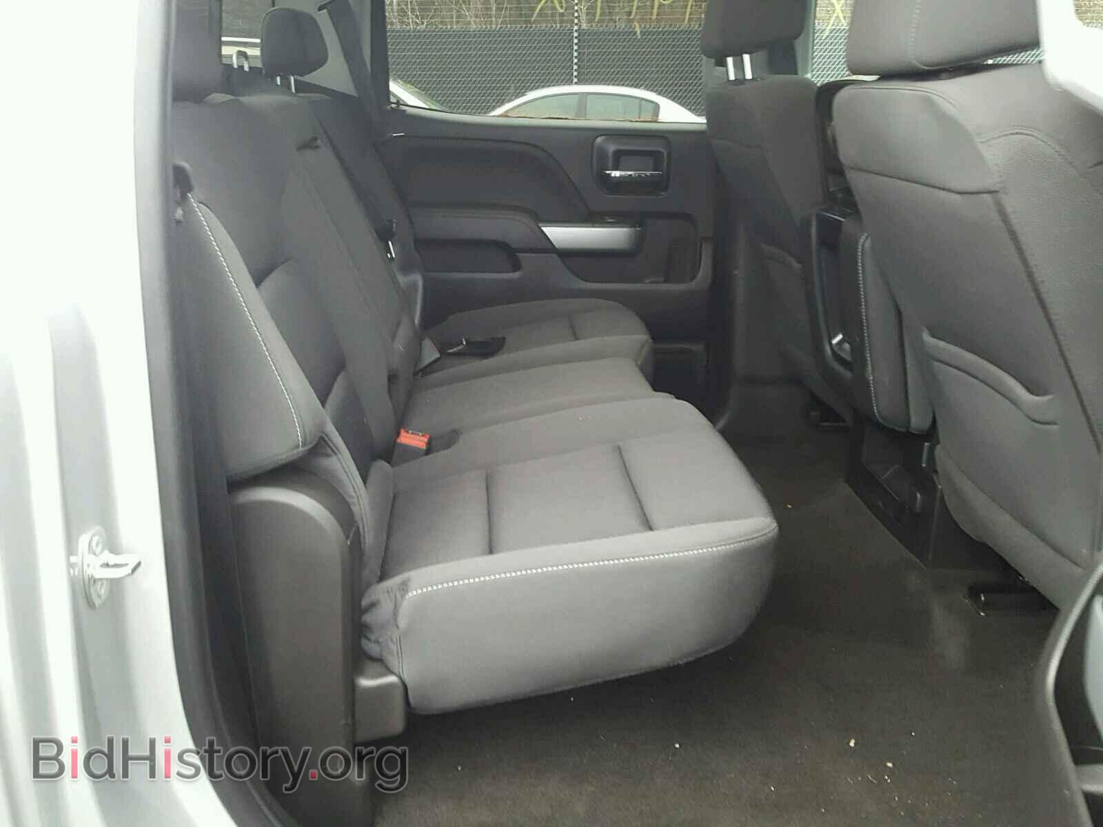 2018 CHEVROLET SILVERADO - VIN: 3GCUKREC7JG155452 - Фото 6