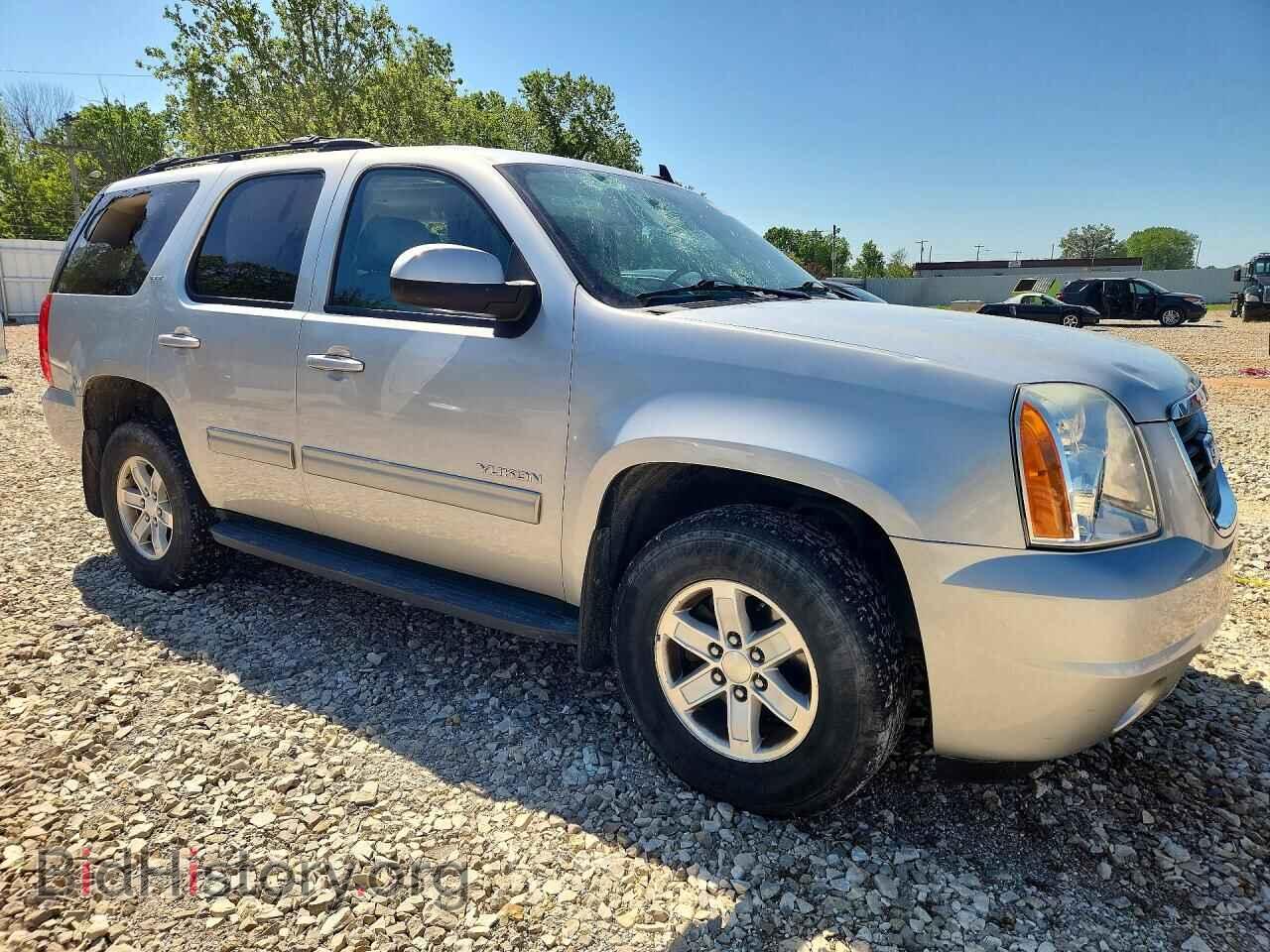 2011 GMC YUKON - VIN: 1GKS2CE01BR167905 - Фото 4