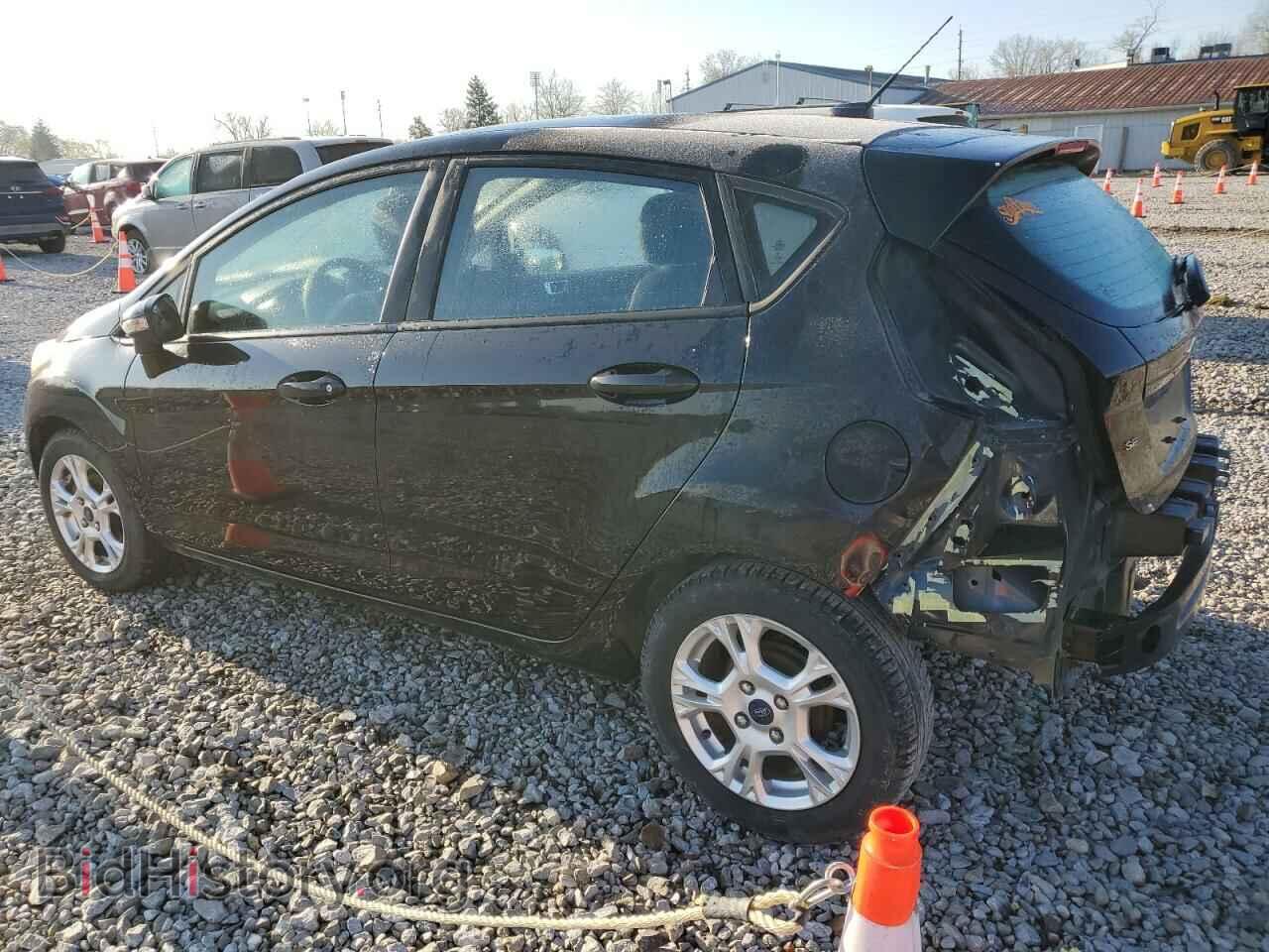 2015 FORD FIESTA - VIN: 3FADP4EJ5FM158075 - Фото 2