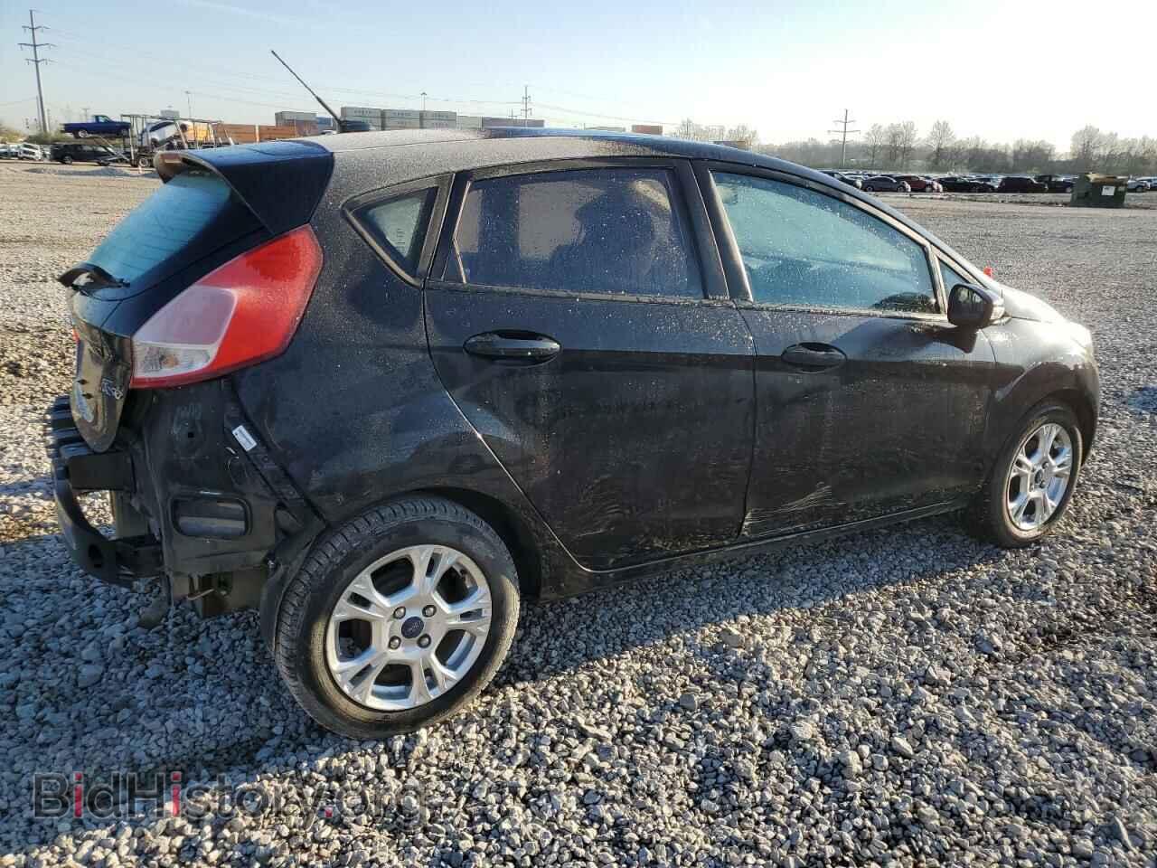 2015 FORD FIESTA - VIN: 3FADP4EJ5FM158075 - Фото 3