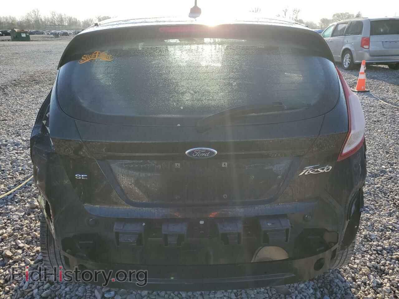 2015 FORD FIESTA - VIN: 3FADP4EJ5FM158075 - Фото 6