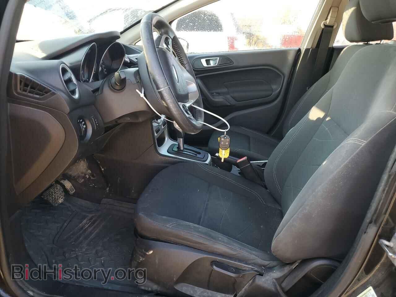 2015 FORD FIESTA - VIN: 3FADP4EJ5FM158075 - Фото 7