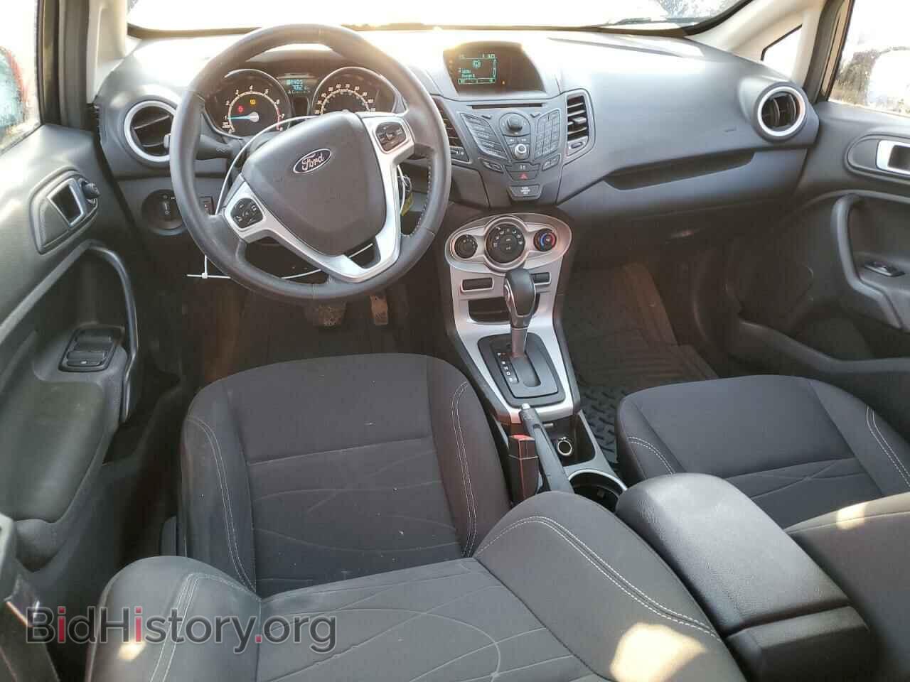 2015 FORD FIESTA - VIN: 3FADP4EJ5FM158075 - Фото 8
