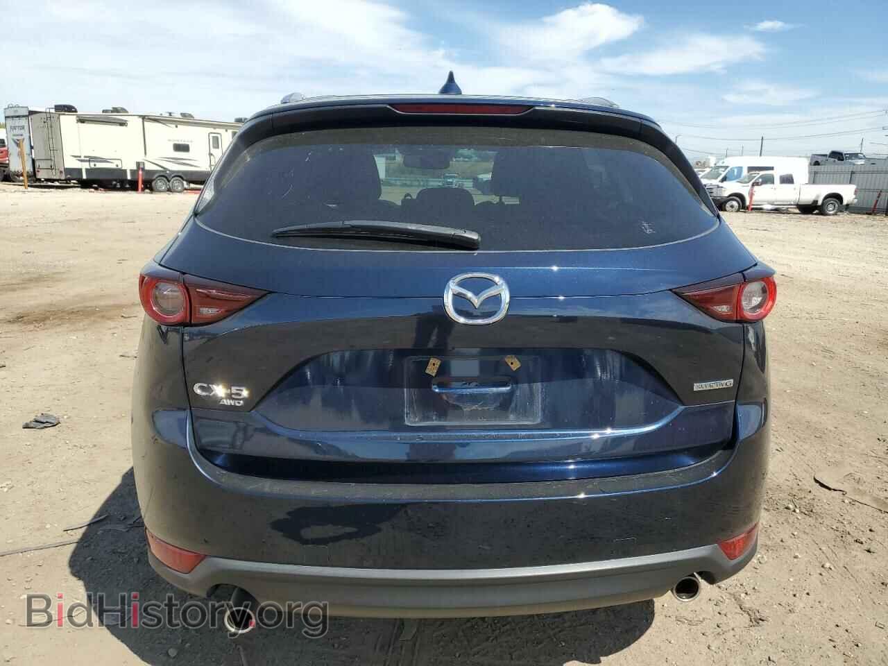 2021 MAZDA CX-5 - VIN: JM3KFBCM2M1432758 - Фото 6
