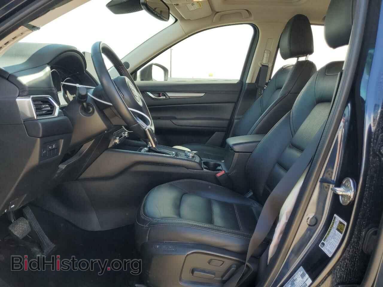 2021 MAZDA CX-5 - VIN: JM3KFBCM2M1432758 - Фото 7