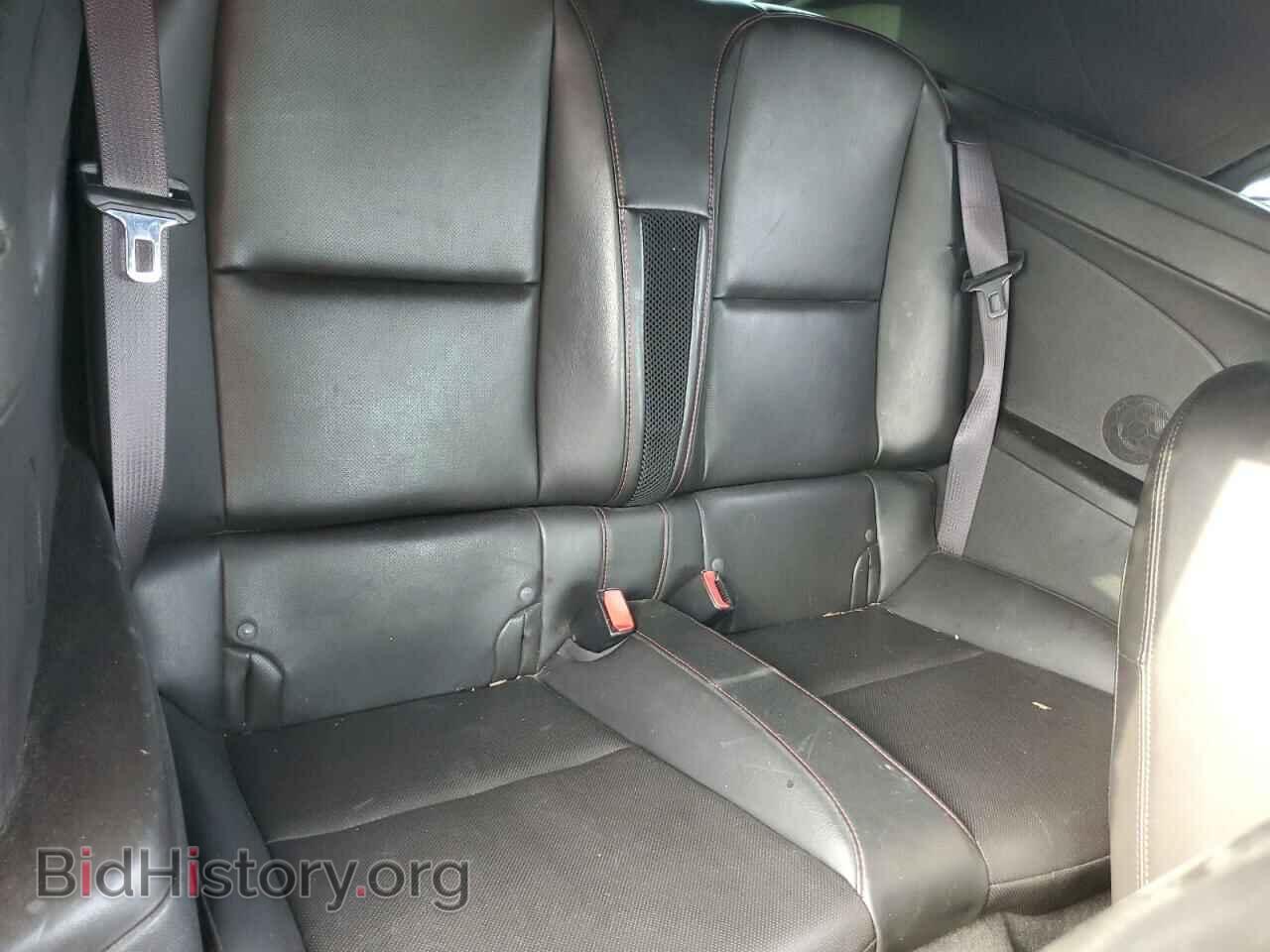 2013 CHEVROLET CAMARO - VIN: 2G1FT3DW4D9198989 - Фото 10