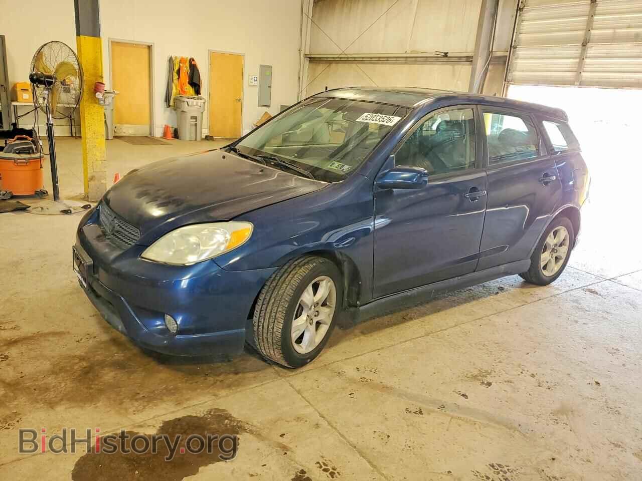 Фотография 2T1KR30EX5C438436 - TOYOTA COROLLA 2005