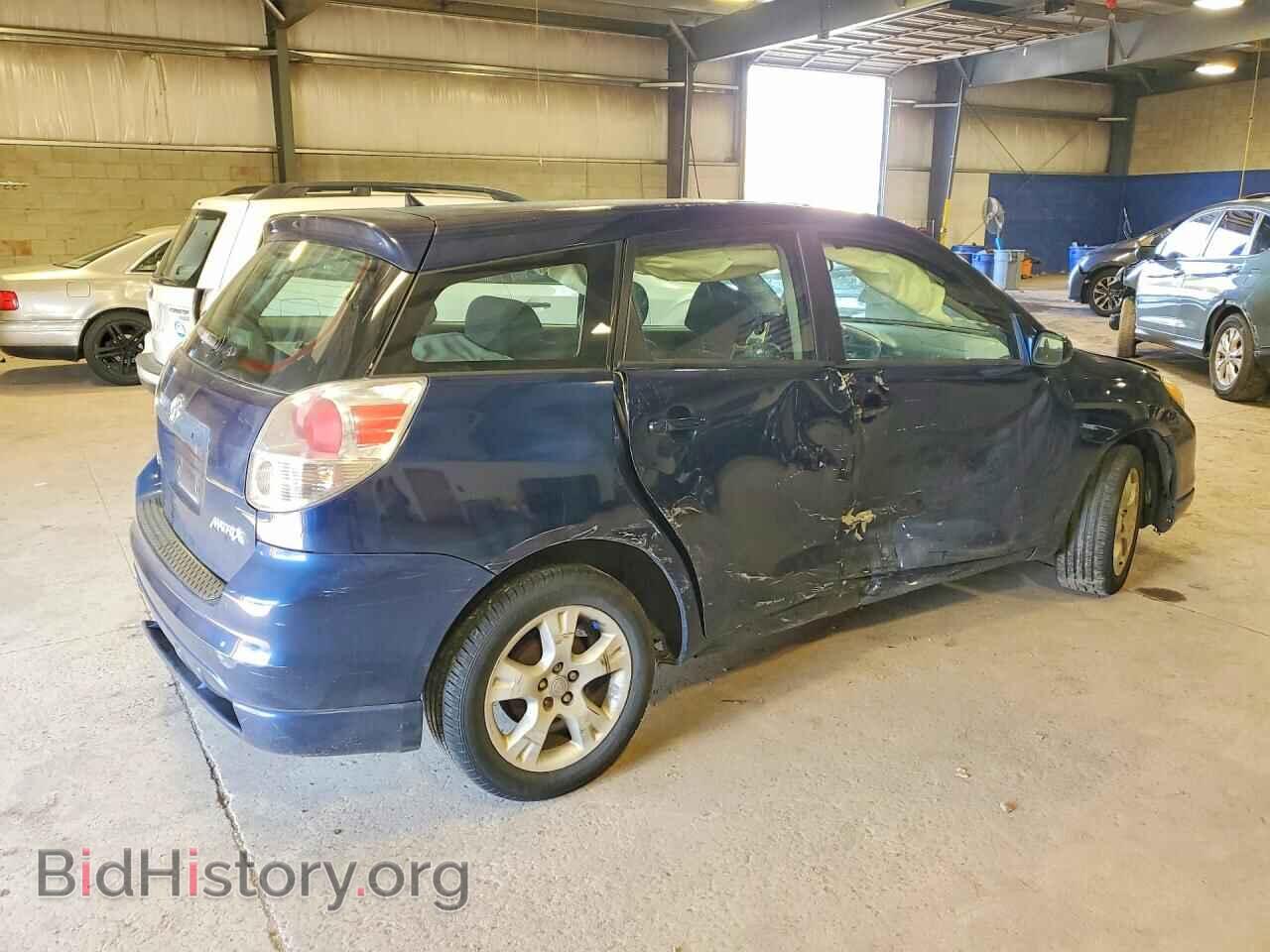 2005 TOYOTA COROLLA - VIN: 2T1KR30EX5C438436 - Фото 3