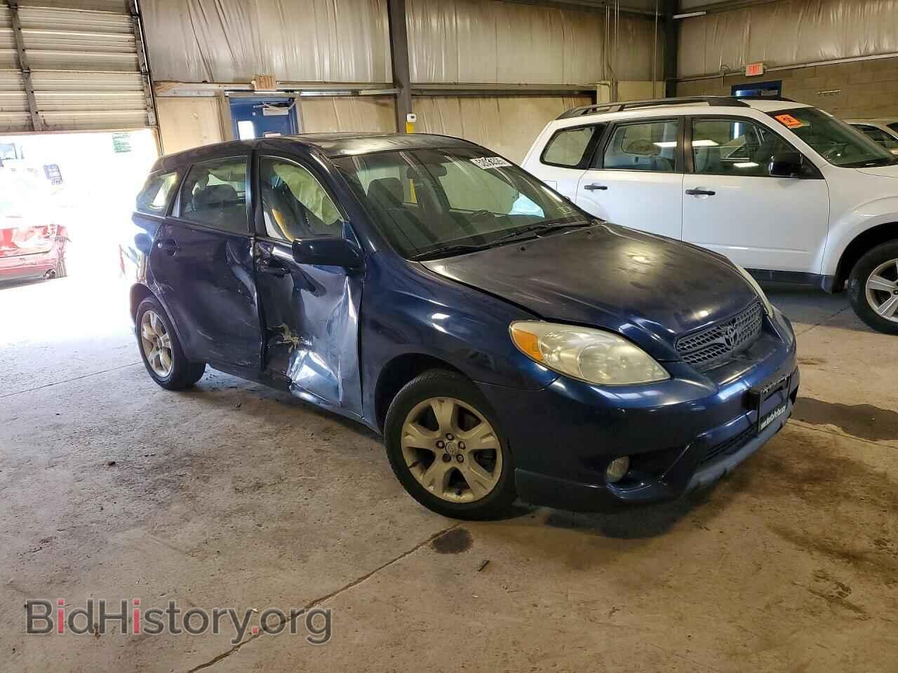 2005 TOYOTA COROLLA - VIN: 2T1KR30EX5C438436 - Фото 4