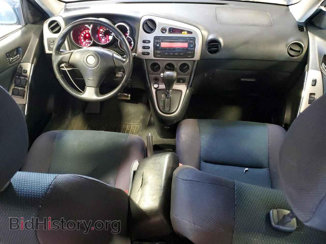 2005 TOYOTA COROLLA - VIN: 2T1KR30EX5C438436 - Фото 8