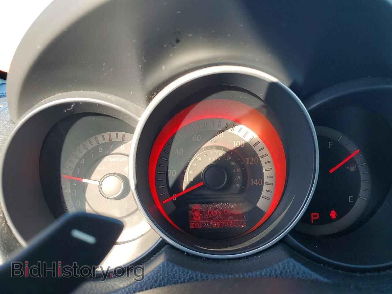2012 KIA FORTE - VIN: KNAFW4A32C5498263 - Photo 9