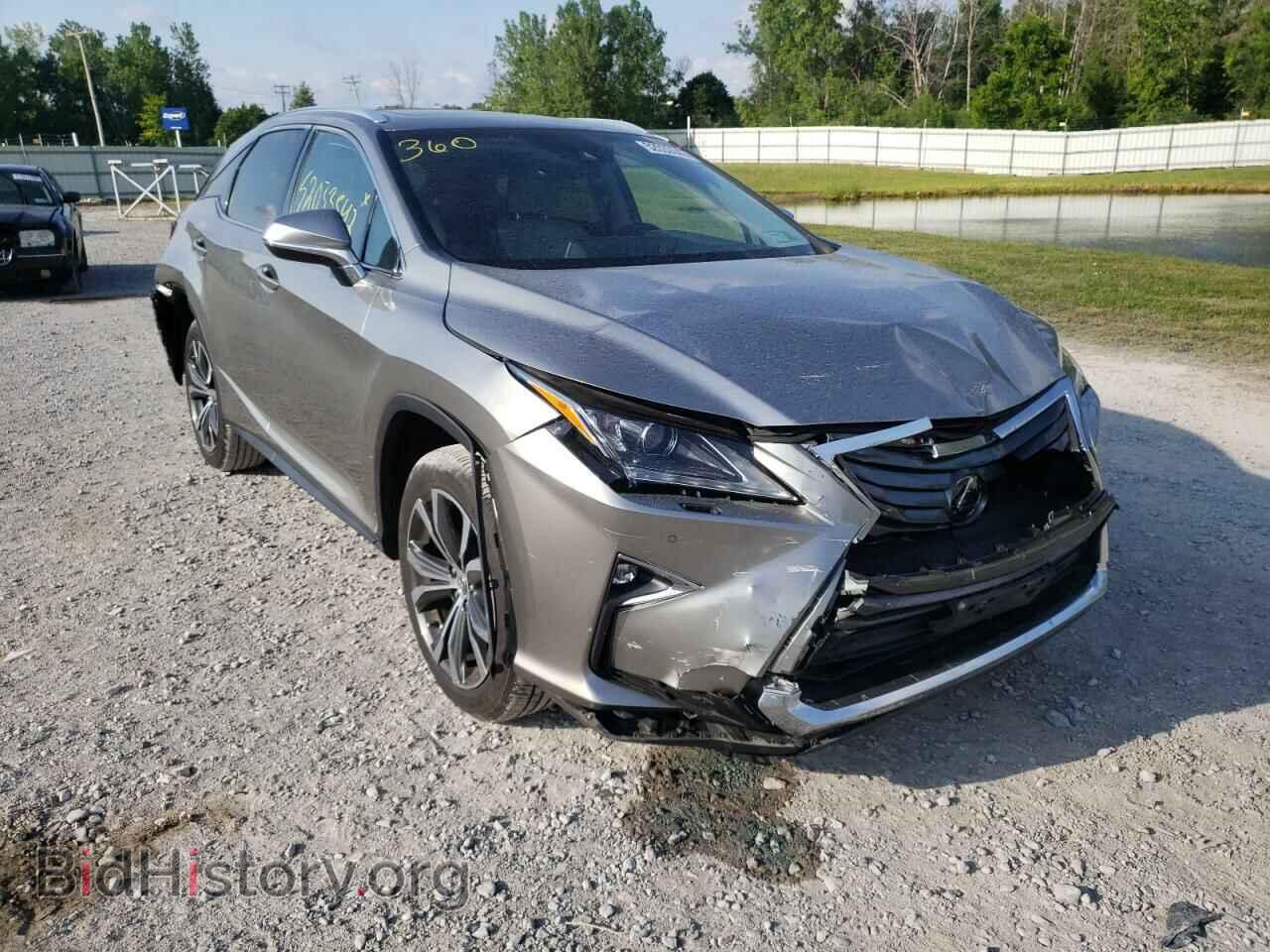 Photo 2T2BZMCA5HC056247 - LEXUS RX350 2017