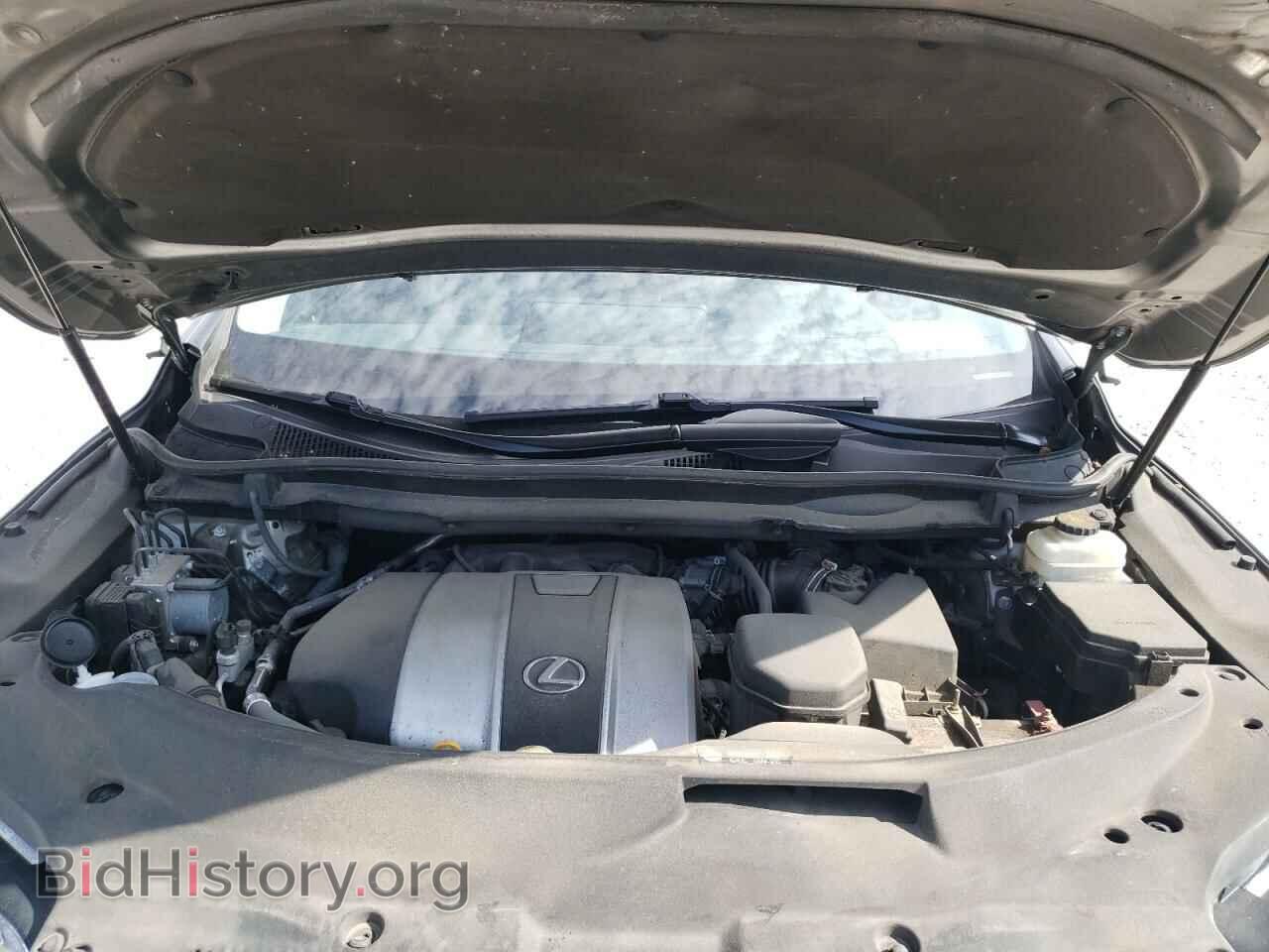 2017 LEXUS RX350 - VIN: 2T2BZMCA5HC056247 - Фото 7