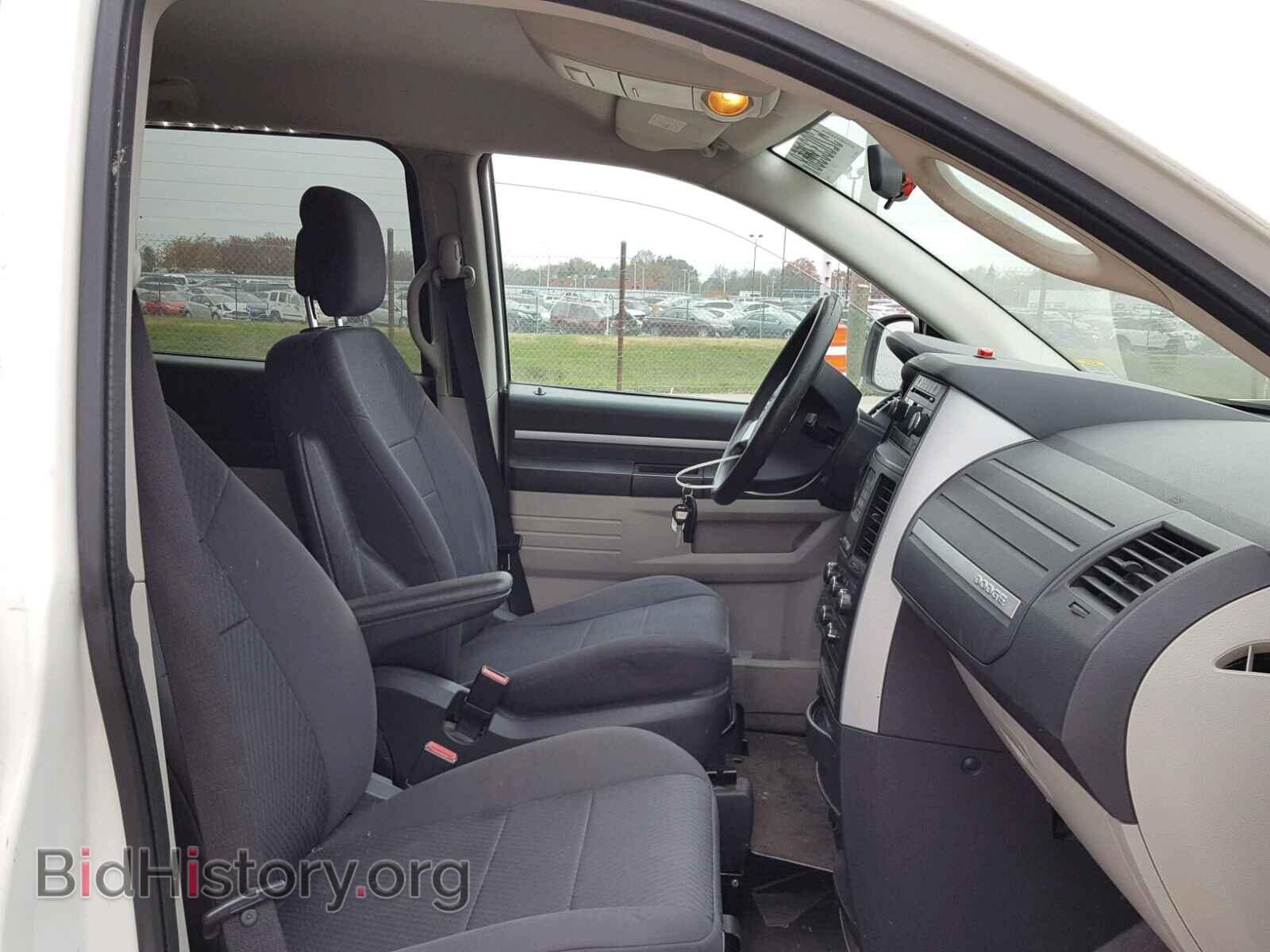 2010 DODGE GRAND CARA - VIN: 2D4RN4DE9AR390077 - Фото 5