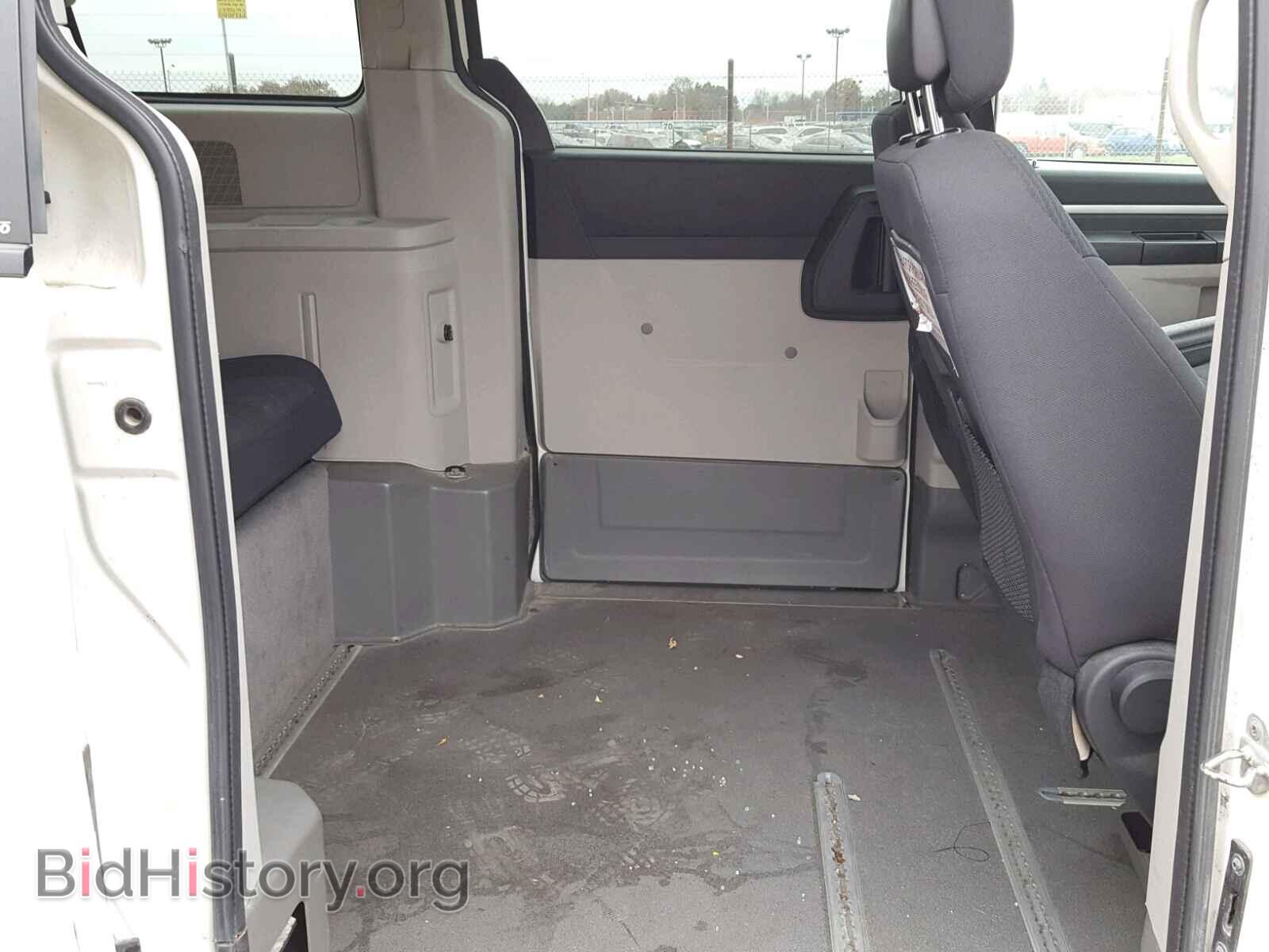 2010 DODGE GRAND CARA - VIN: 2D4RN4DE9AR390077 - Фото 6