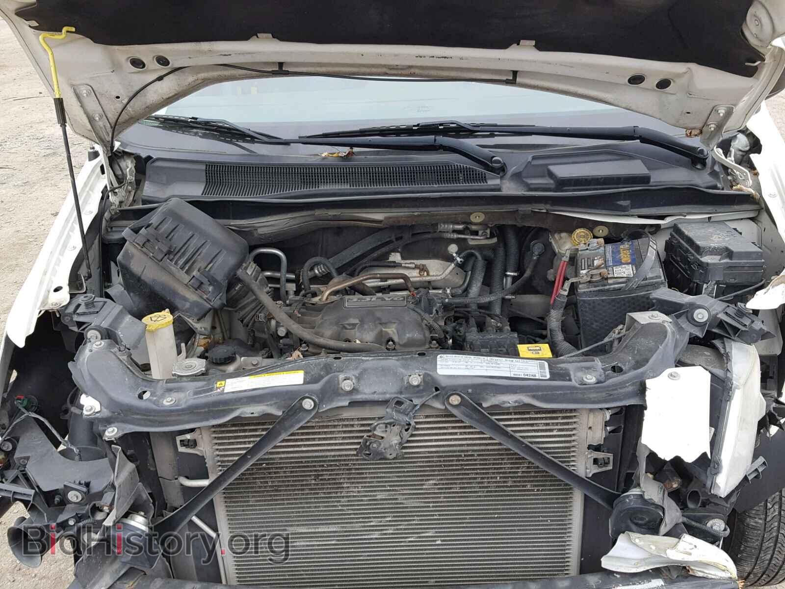 2010 DODGE GRAND CARA - VIN: 2D4RN4DE9AR390077 - Фото 7