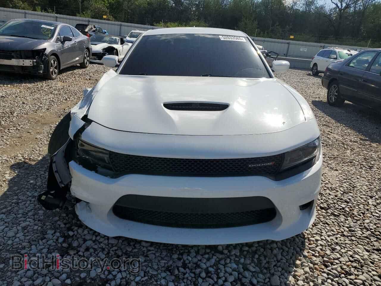 2022 DODGE CHARGER - VIN: 2C3CDXHG2NH189771 - Фото 5