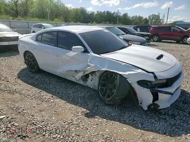 2022 DODGE CHARGER - VIN: 2C3CDXHG2NH189771 - Фото 10