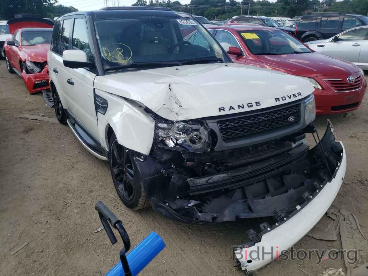 Photo SALSK2D49AA219426 - LAND ROVER RANGEROVER 2010