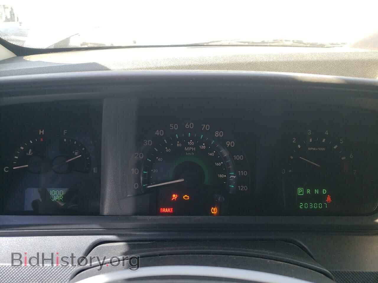 2009 DODGE JOURNEY - VIN: 3D4GG67V39T588283 - Photo 9