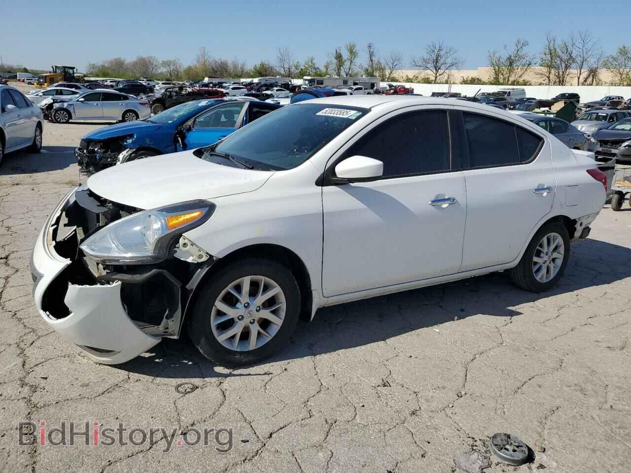 Фотография 3N1CN7AP3HL822974 - NISSAN VERSA 2017