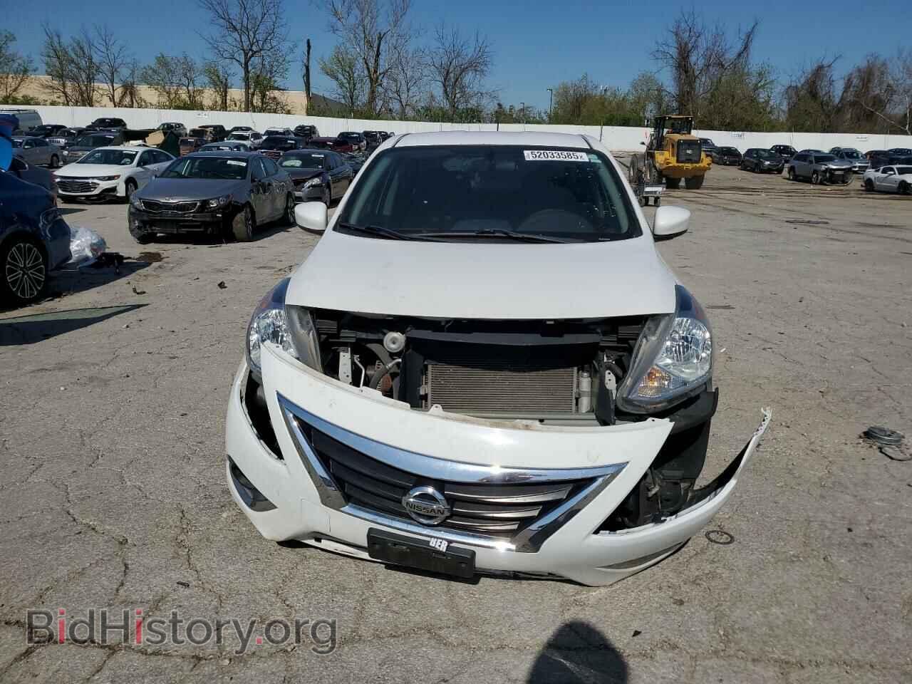 2017 NISSAN VERSA - VIN: 3N1CN7AP3HL822974 - Фото 5