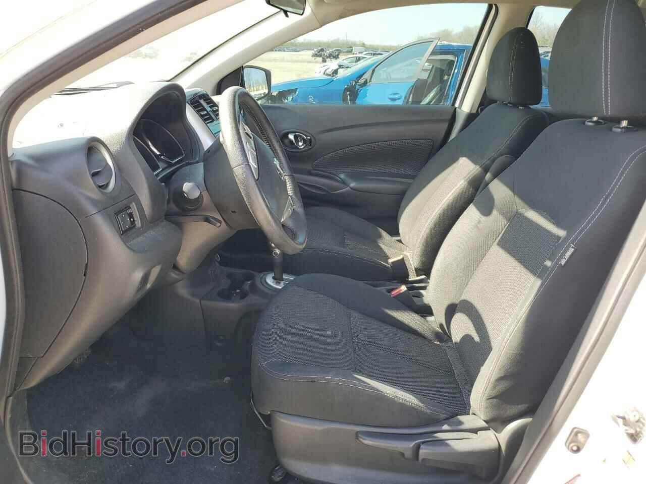 2017 NISSAN VERSA - VIN: 3N1CN7AP3HL822974 - Фото 7