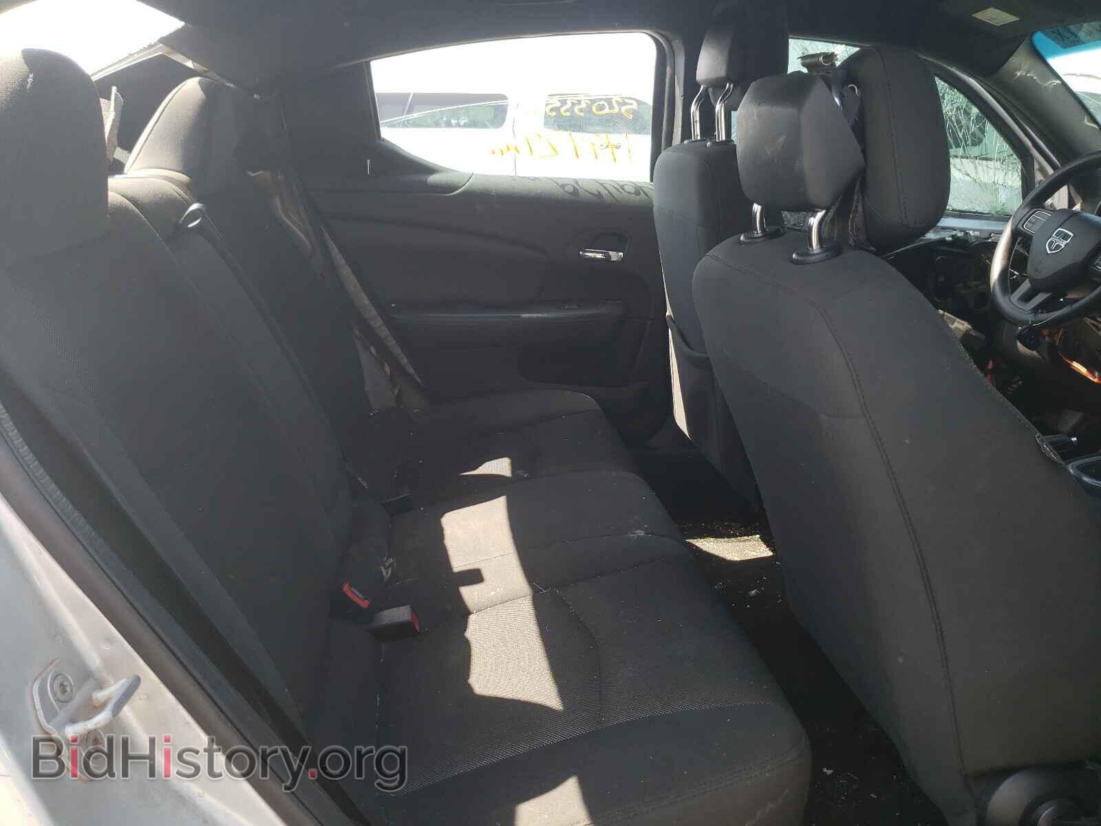 2012 DODGE AVENGER - VIN: 1C3CDZAB2CN322706 - Фото 6
