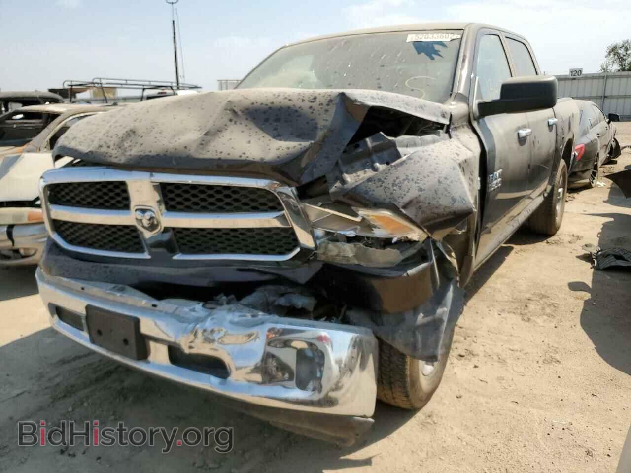 2017 RAM 1500 - VIN: 1C6RR7LT1HS616471 - Photo 2
