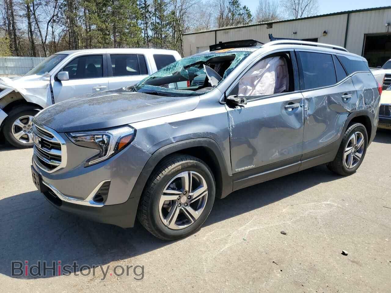 Photo 3GKALVEV1ML339800 - GMC TERRAIN 2021