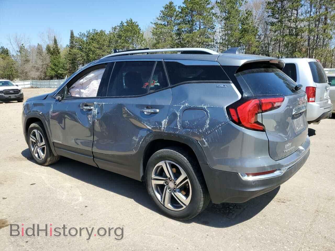 2021 GMC TERRAIN - VIN: 3GKALVEV1ML339800 - Photo 2