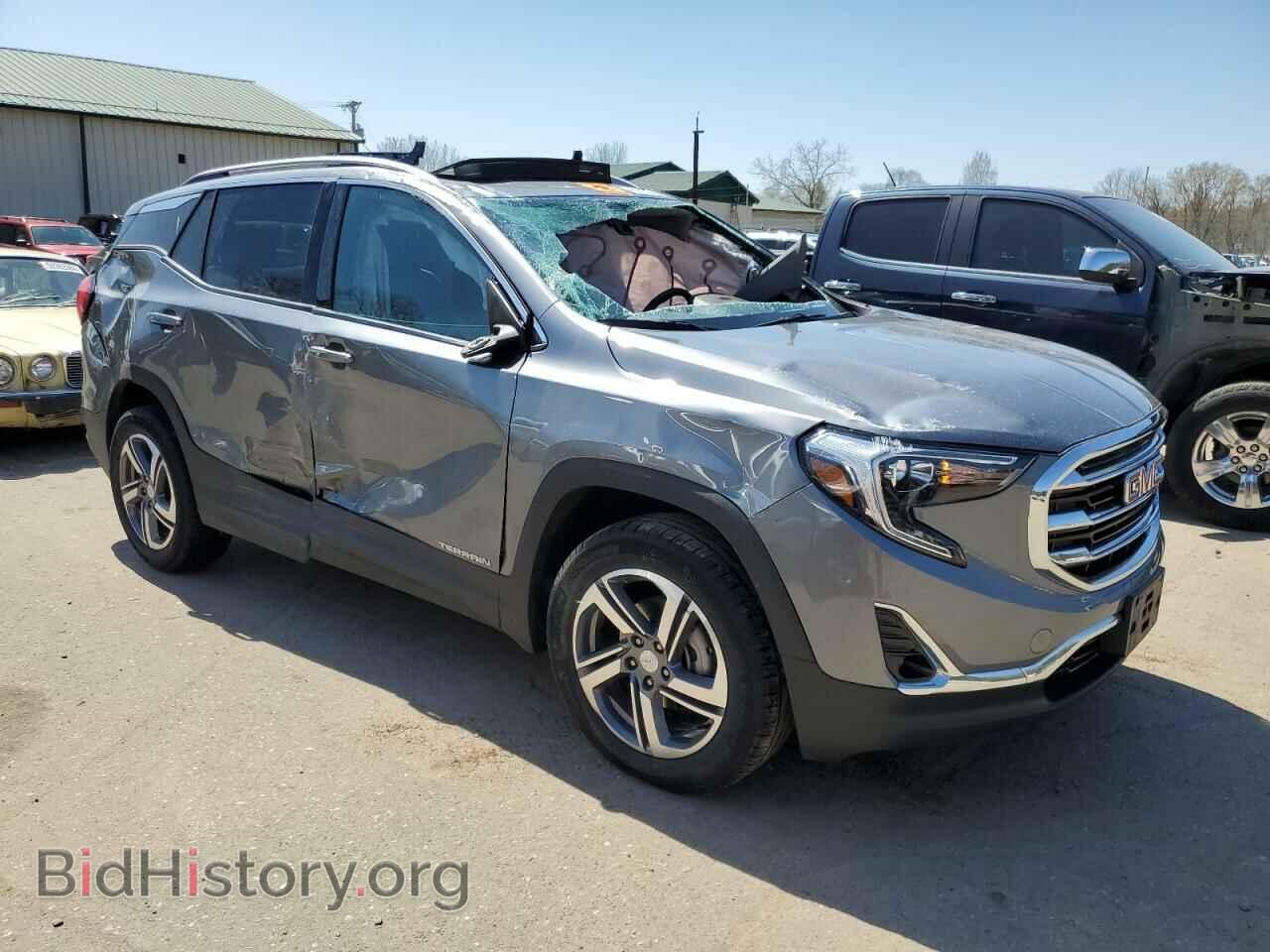 2021 GMC TERRAIN - VIN: 3GKALVEV1ML339800 - Photo 4