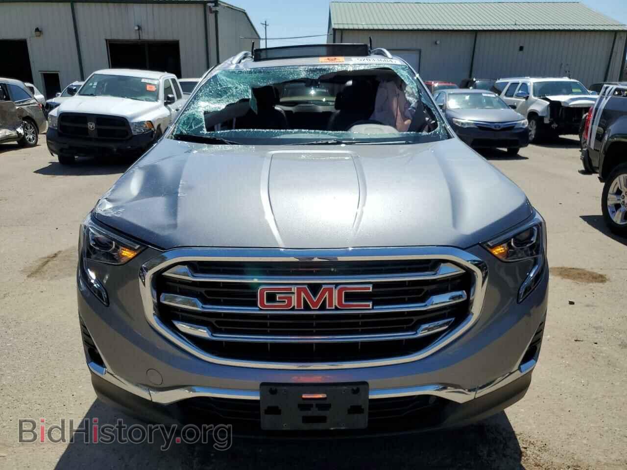 2021 GMC TERRAIN - VIN: 3GKALVEV1ML339800 - Photo 5