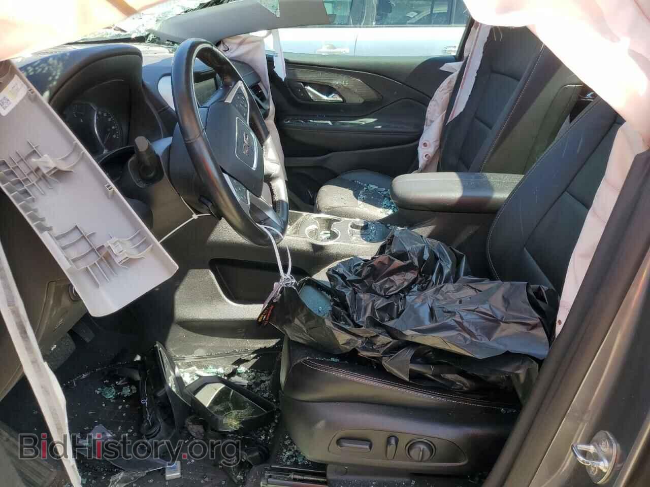 2021 GMC TERRAIN - VIN: 3GKALVEV1ML339800 - Photo 7