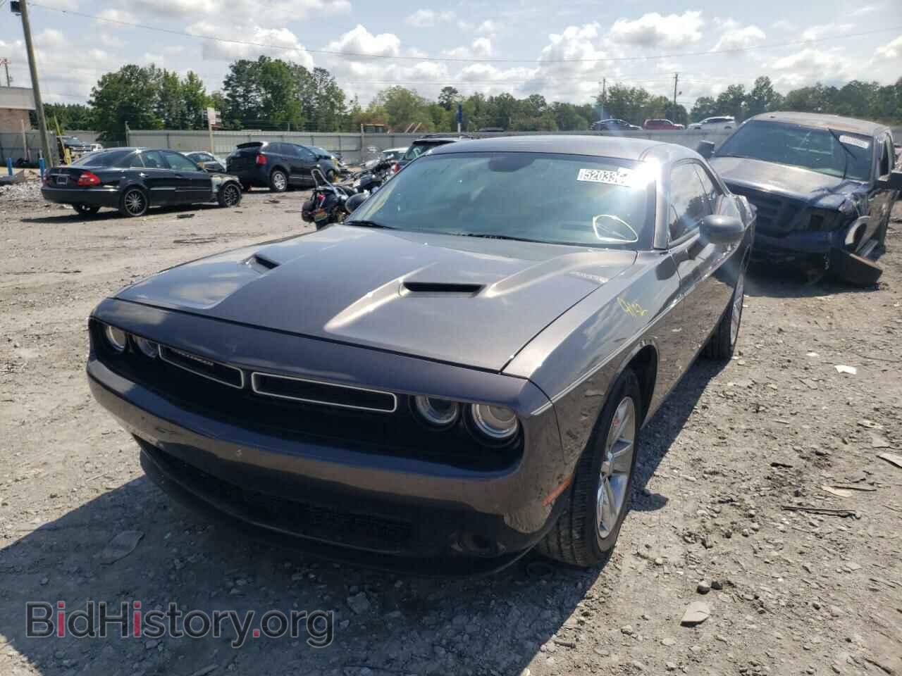 2015 DODGE CHALLENGER - VIN: 2C3CDZAG0FH719923 - Photo 2