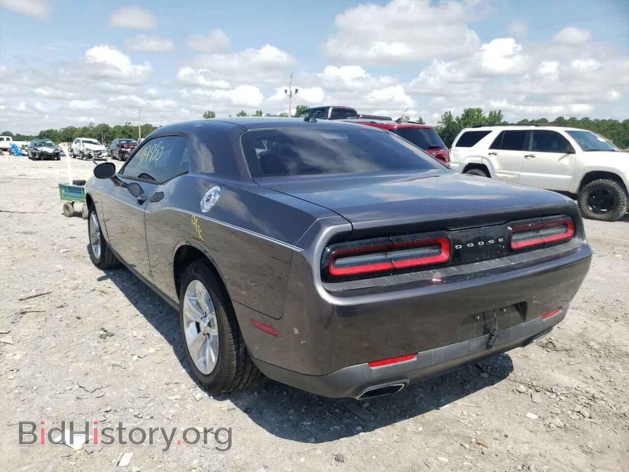 2015 DODGE CHALLENGER - VIN: 2C3CDZAG0FH719923 - Photo 3