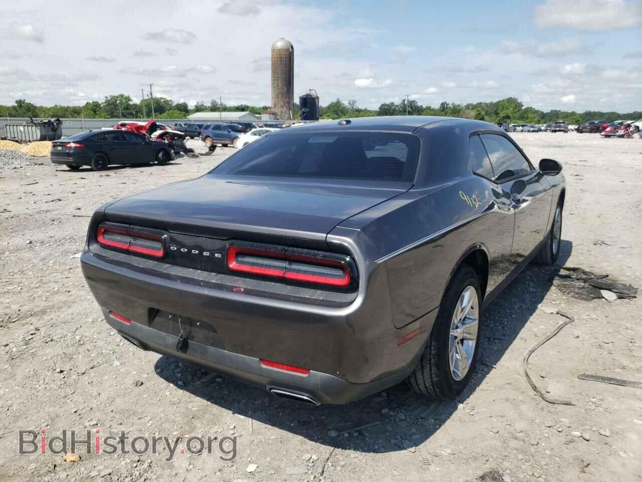2015 DODGE CHALLENGER - VIN: 2C3CDZAG0FH719923 - Photo 4