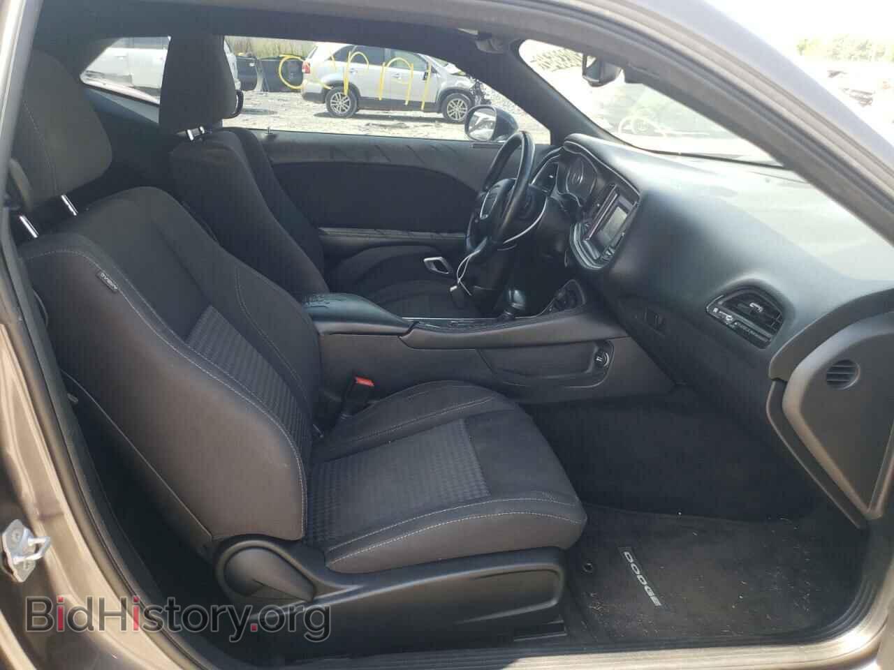 2015 DODGE CHALLENGER - VIN: 2C3CDZAG0FH719923 - Photo 5