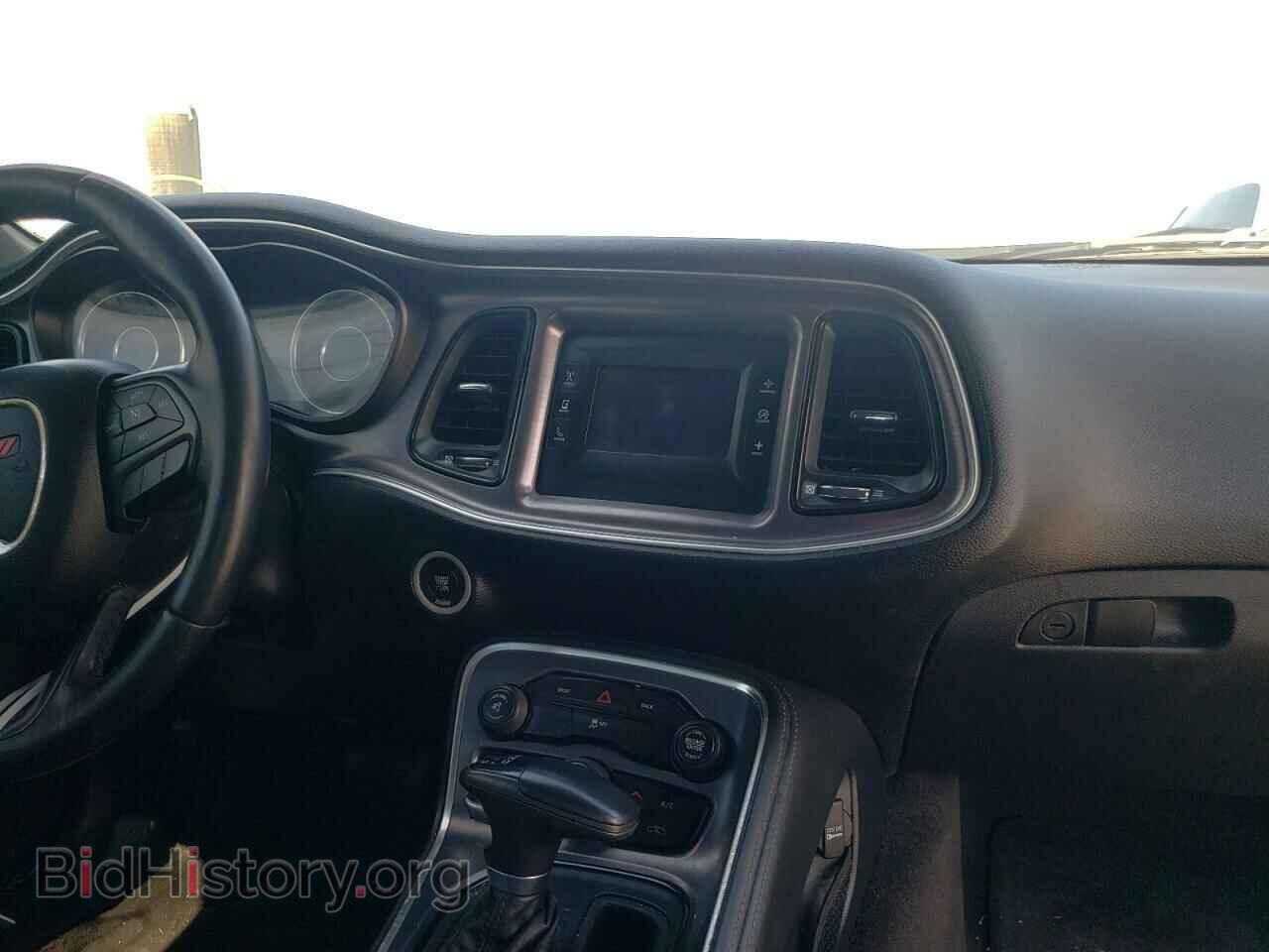 2015 DODGE CHALLENGER - VIN: 2C3CDZAG0FH719923 - Photo 9