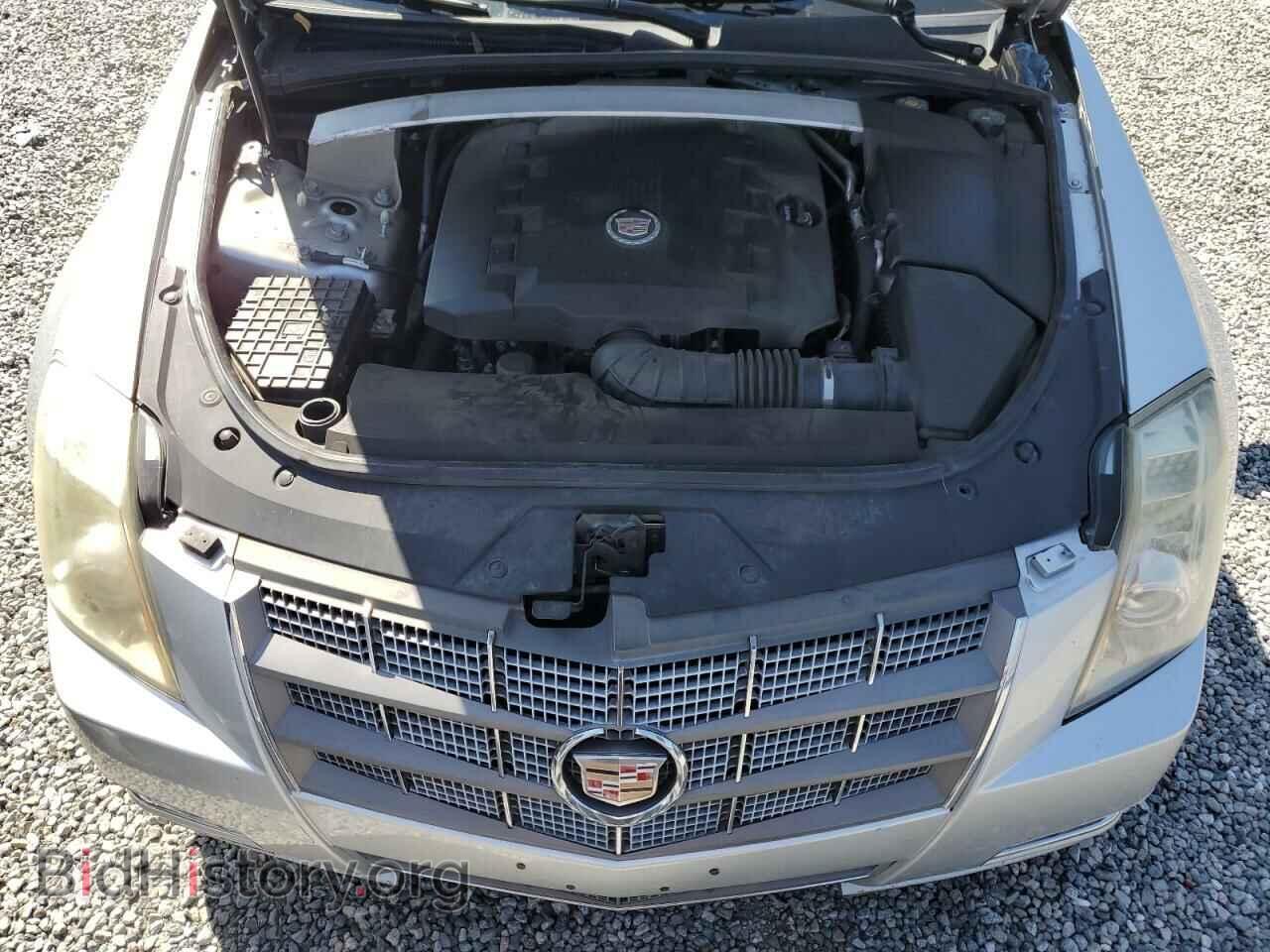 2010 CADILLAC CTS - VIN: 1G6DP5EV9A0104893 - Фото 11