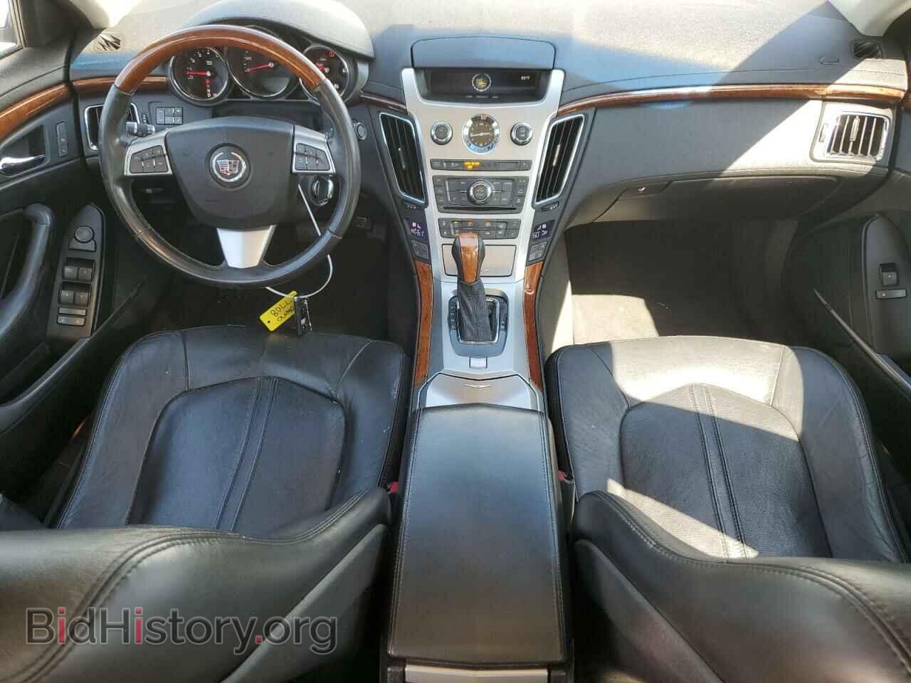 2010 CADILLAC CTS - VIN: 1G6DP5EV9A0104893 - Фото 8