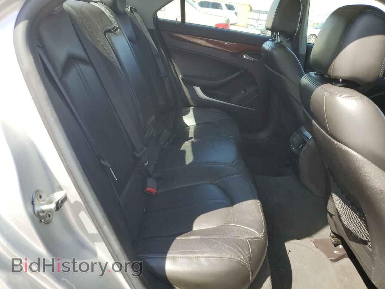 2010 CADILLAC CTS - VIN: 1G6DP5EV9A0104893 - Фото 10
