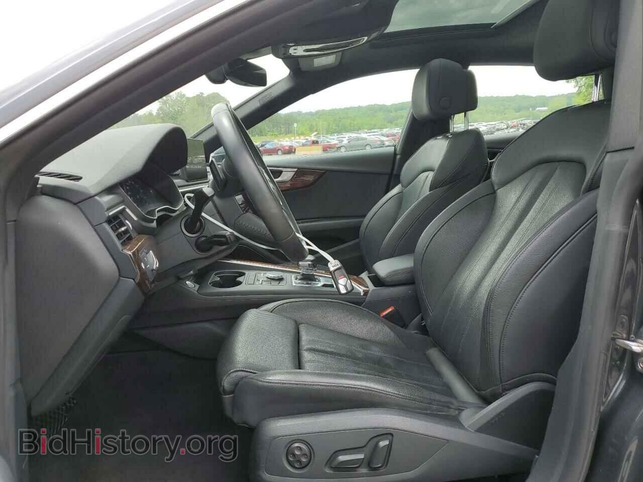 2018 AUDI A5 - VIN: WAUBNCF57JA103178 - Photo 7
