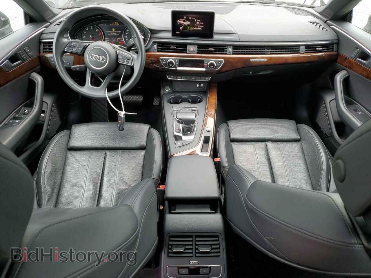 2018 AUDI A5 - VIN: WAUBNCF57JA103178 - Photo 8