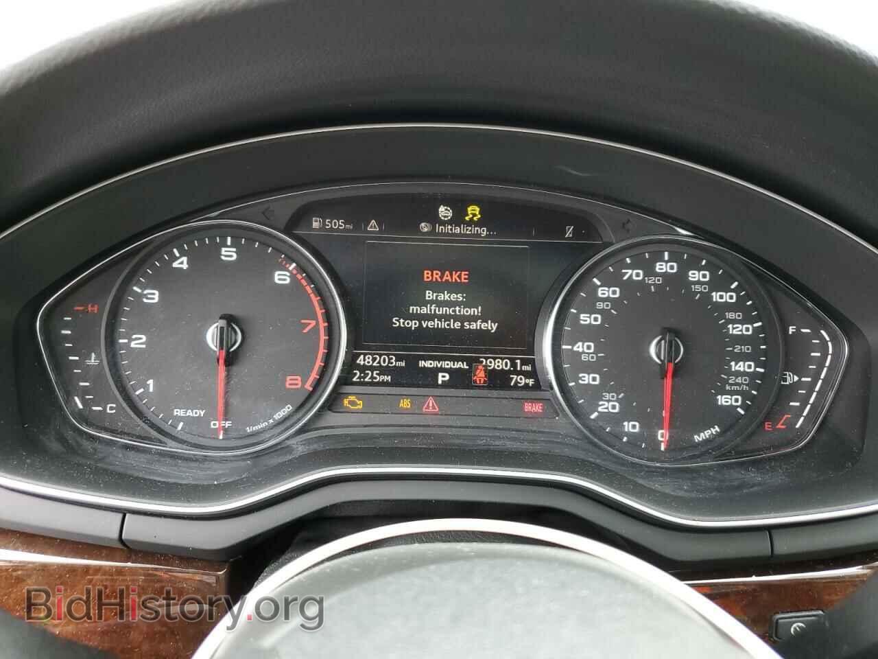 2018 AUDI A5 - VIN: WAUBNCF57JA103178 - Photo 9