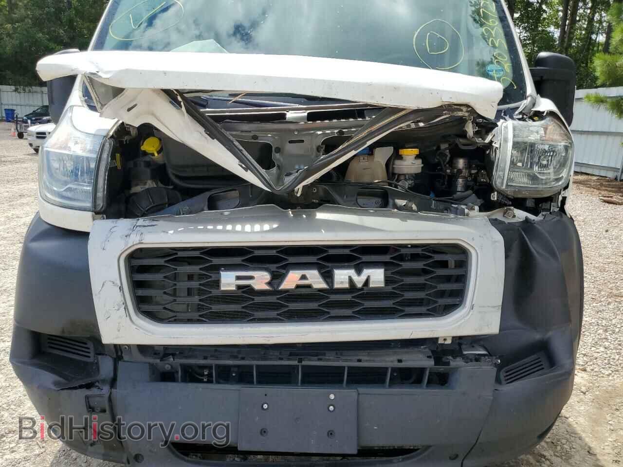 2019 RAM PROMASTER - VIN: 3C6TRVBG8KE533029 - Фото 9